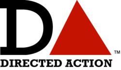 directed action logo