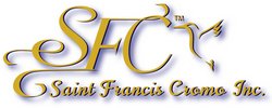 saint francis cromo logo